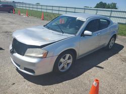 Dodge Avenger salvage cars for sale: 2011 Dodge Avenger Mainstreet