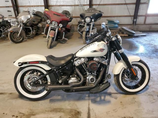 2018 Harley-Davidson Flsl Softail Slim