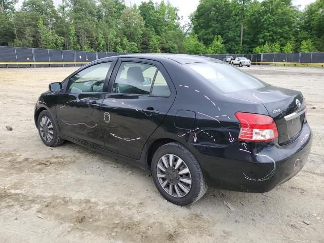 2010 Toyota Yaris