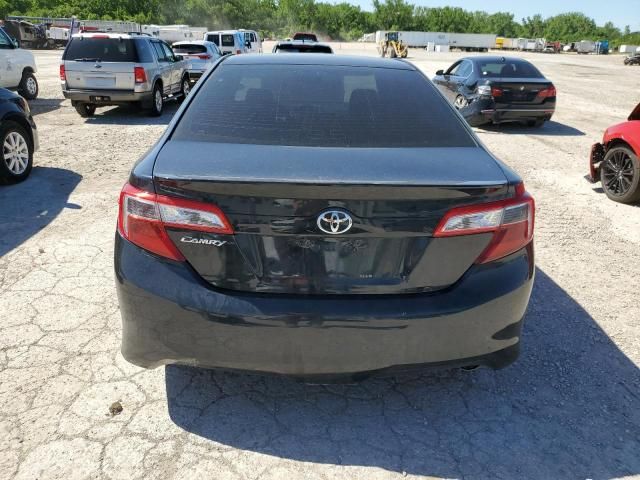 2013 Toyota Camry L