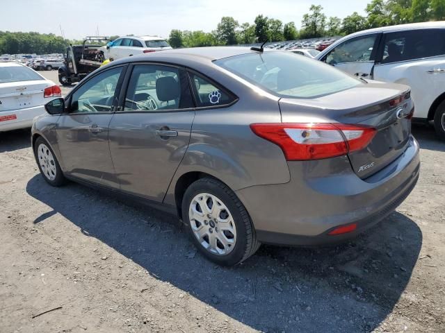 2012 Ford Focus SE