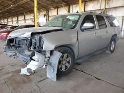 GMC salvage cars for sale: 2007 GMC Yukon XL C1500