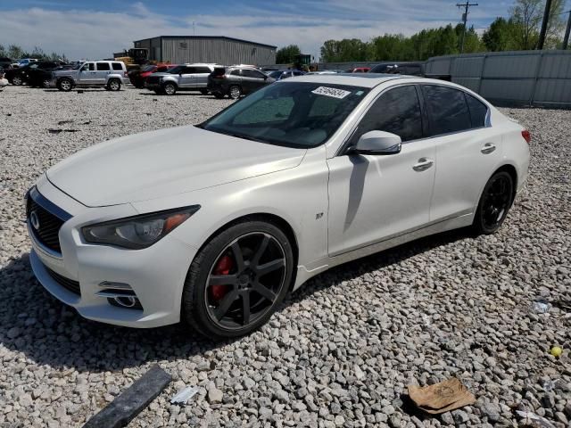 2014 Infiniti Q50 Base