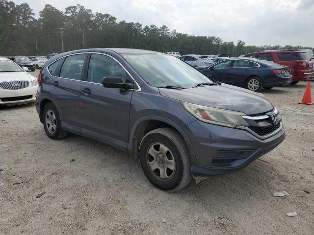 2015 Honda CR-V LX