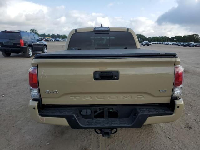 2017 Toyota Tacoma Double Cab