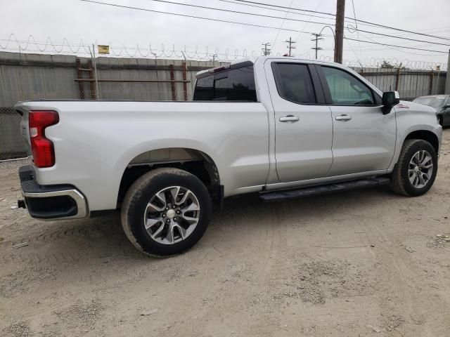 2020 Chevrolet Silverado K1500 LT