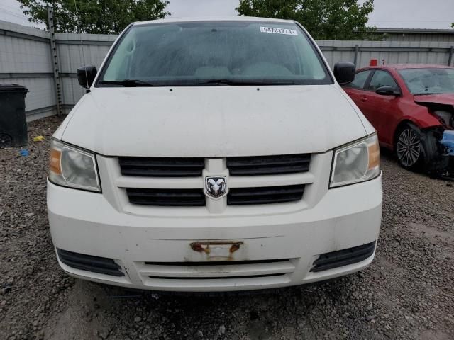 2010 Dodge Grand Caravan SE