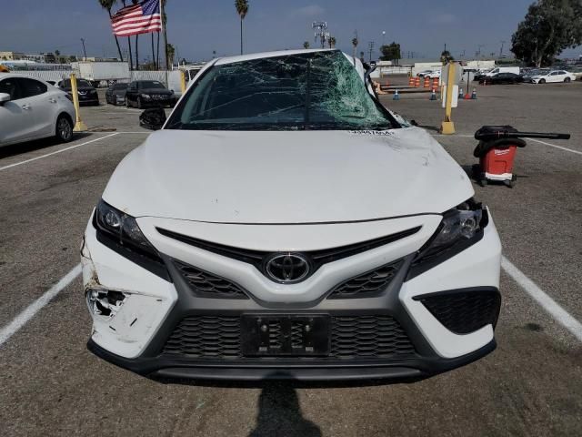 2023 Toyota Camry SE Night Shade