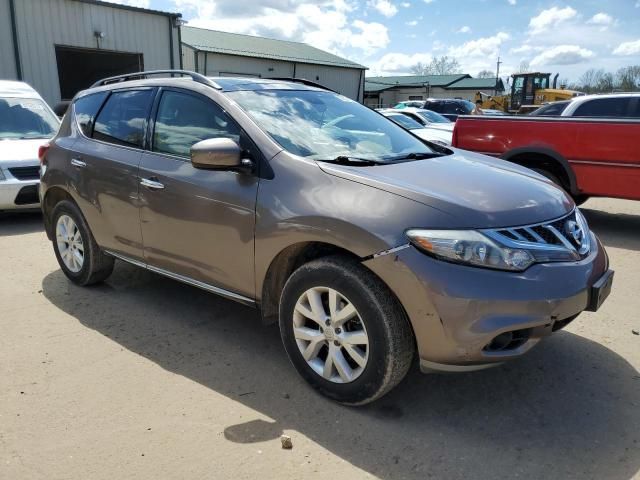 2014 Nissan Murano S