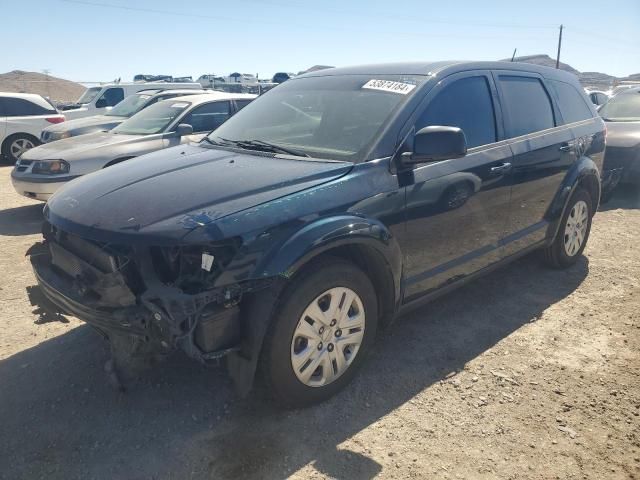 2015 Dodge Journey SE