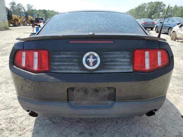 2011 Ford Mustang