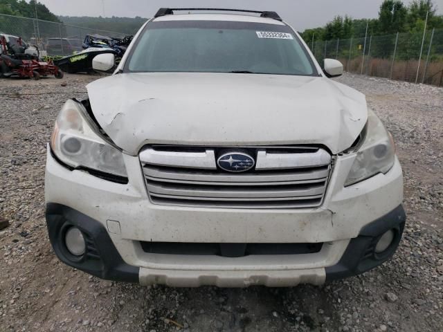 2014 Subaru Outback 2.5I Limited