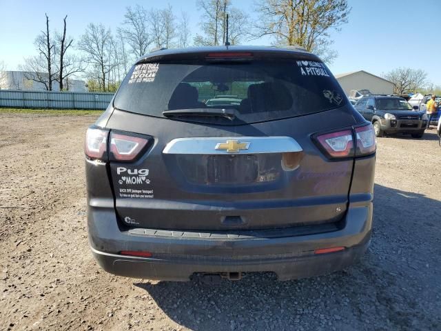 2013 Chevrolet Traverse LS