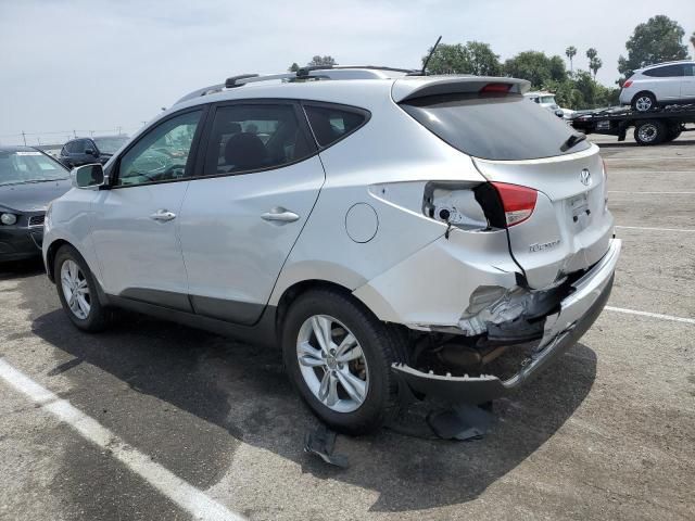 2012 Hyundai Tucson GLS