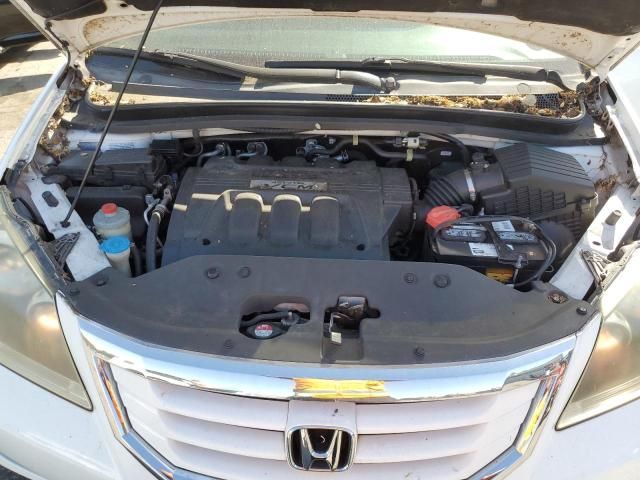 2010 Honda Odyssey EXL