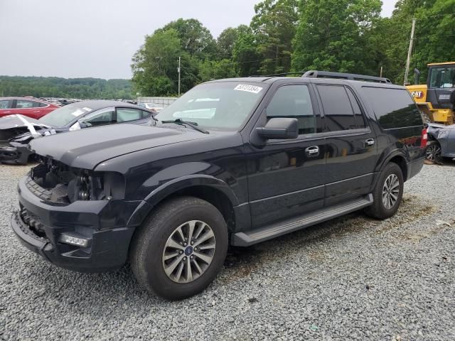 2016 Ford Expedition EL XLT