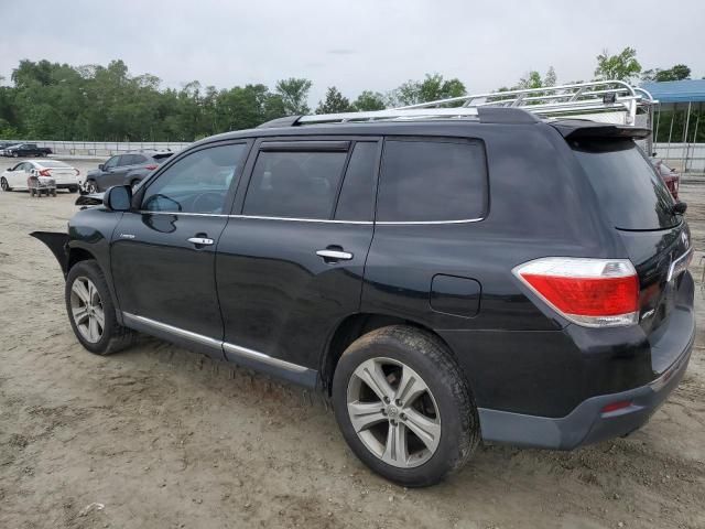 2011 Toyota Highlander Limited