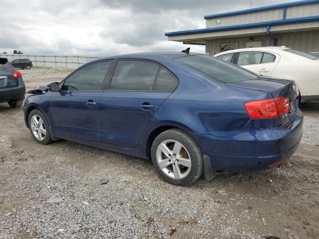 2011 Volkswagen Jetta TDI