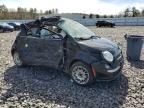 2013 Fiat 500 Lounge