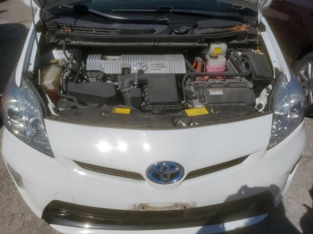 2014 Toyota Prius