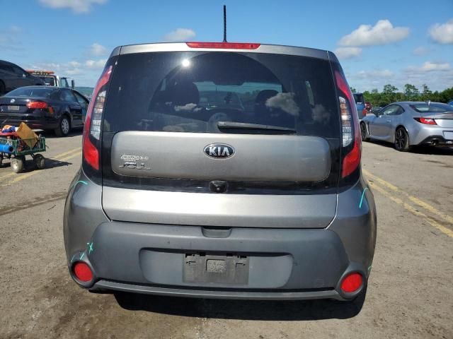 2016 KIA Soul