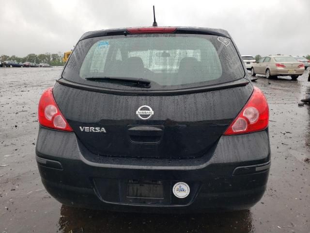 2009 Nissan Versa S