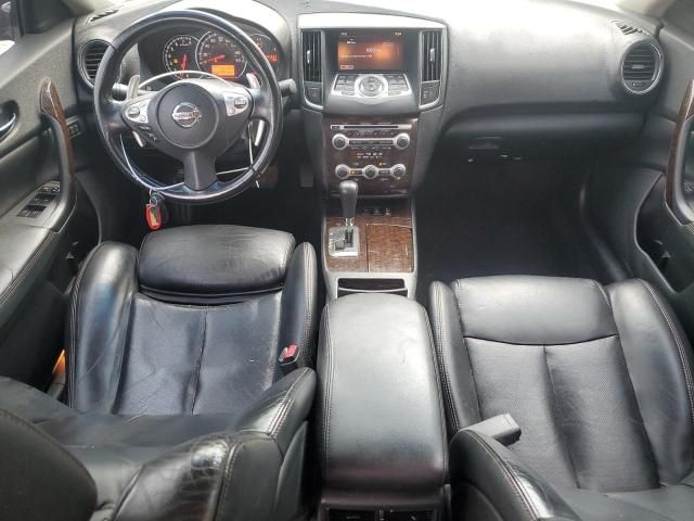 2010 Nissan Maxima S