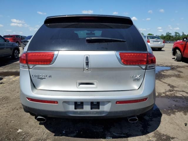 2014 Lincoln MKX