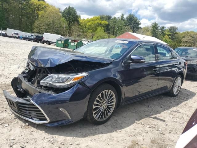 2016 Toyota Avalon XLE