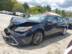 2016 Toyota Avalon XLE for sale in Mendon, MA