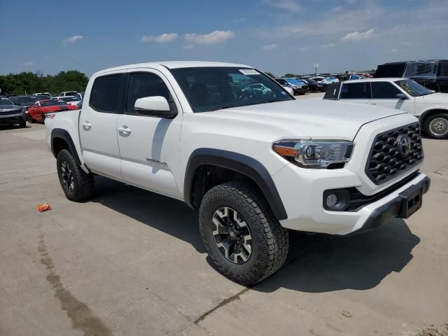 2020 Toyota Tacoma Double Cab