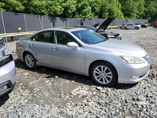 2011 Lexus ES 350