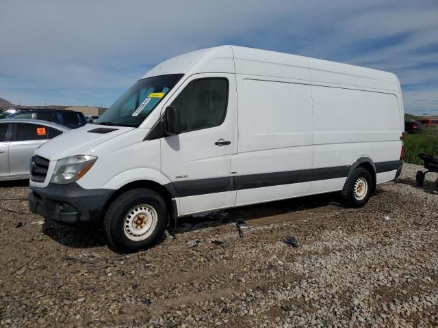 2015 Mercedes-Benz Sprinter 2500