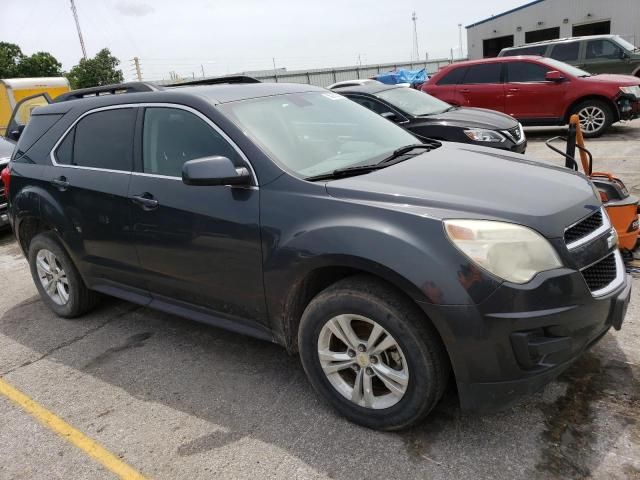 2011 Chevrolet Equinox LT