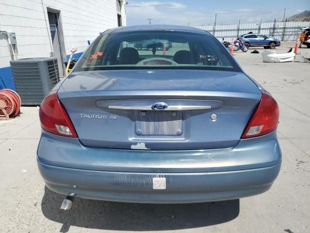 2000 Ford Taurus SES