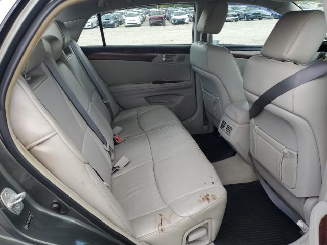 2011 Toyota Avalon Base