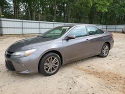 2017 Toyota Camry LE for sale in Austell, GA