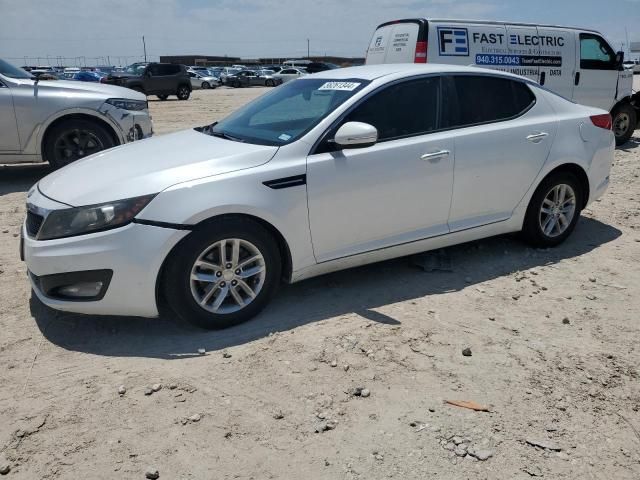 2013 KIA Optima LX