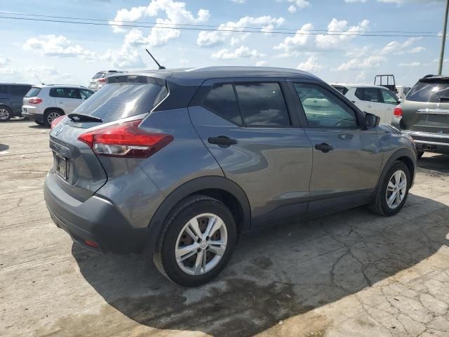 2019 Nissan Kicks S