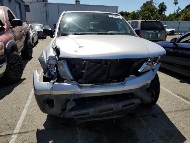 2010 Nissan Frontier King Cab SE