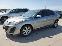 Mazda 3 i Vehiculos salvage en venta: 2011 Mazda 3 I