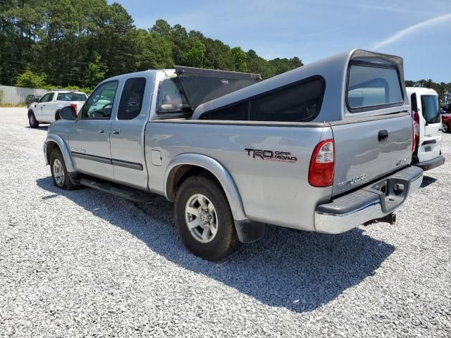 2005 Toyota Tundra Access Cab SR5