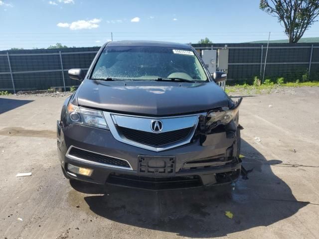 2011 Acura MDX