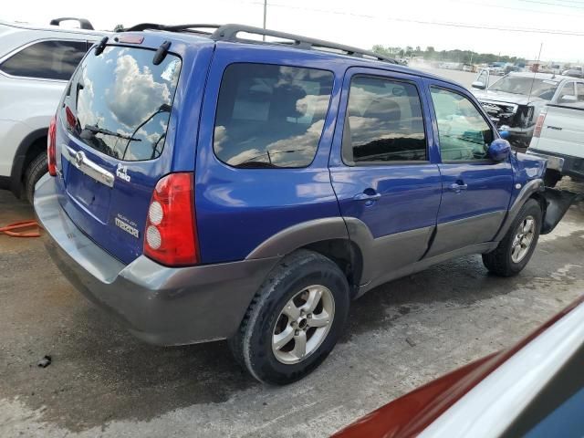 2005 Mazda Tribute S