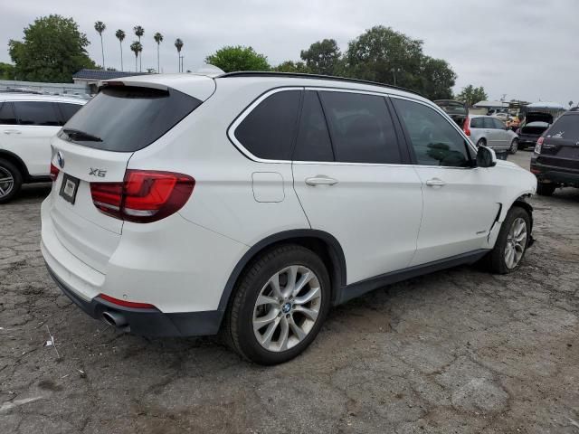 2016 BMW X5 SDRIVE35I