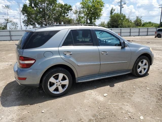 2010 Mercedes-Benz ML 350 4matic