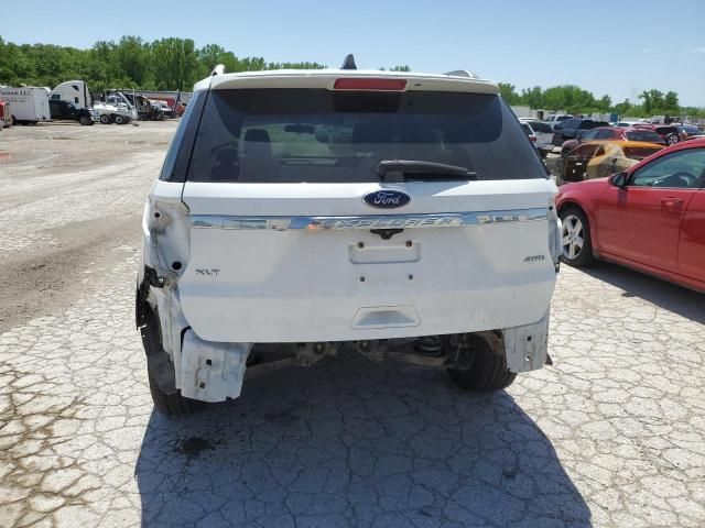 2019 Ford Explorer XLT