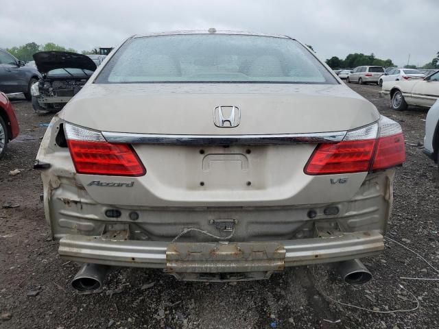 2015 Honda Accord EXL