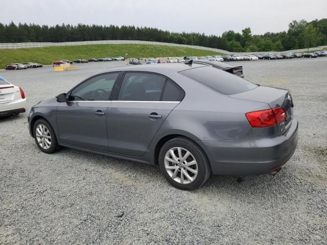 2014 Volkswagen Jetta SE