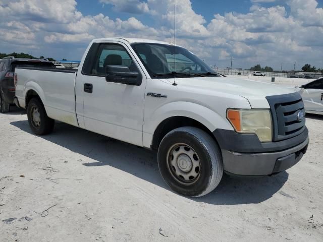 2010 Ford F150